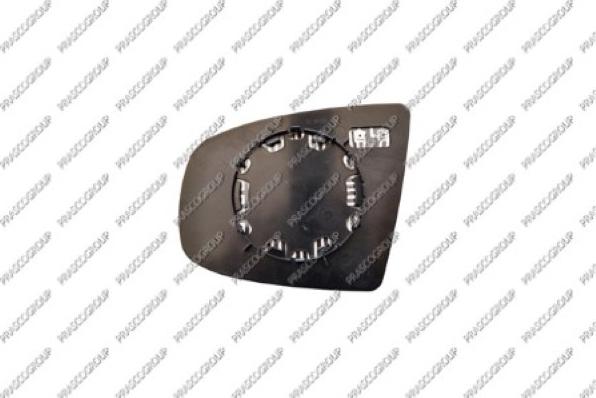 Prasco BM8227503 - Vetro specchio, Specchio esterno www.autoricambi360.it