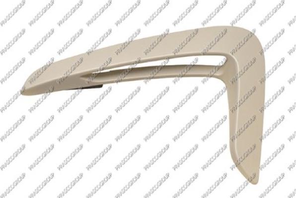 Prasco BM3901404 - Modanatura decorativa / protettiva, Parafango www.autoricambi360.it