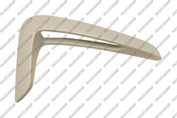Prasco BM3901403 - Modanatura decorativa / protettiva, Parafango www.autoricambi360.it