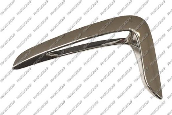 Prasco BM3901414 - Modanatura decorativa / protettiva, Parafango www.autoricambi360.it