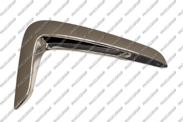 Prasco BM3901413 - Modanatura decorativa / protettiva, Parafango www.autoricambi360.it