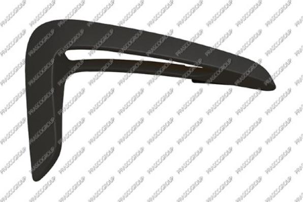 Prasco BM3901423 - Modanatura decorativa / protettiva, Parafango www.autoricambi360.it