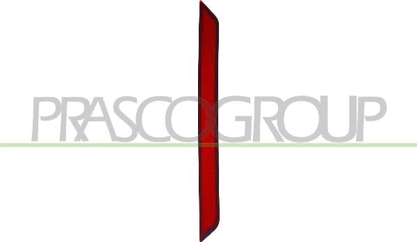 Prasco BM3514353 - Riflettore, Luce di posizione / ingombro www.autoricambi360.it