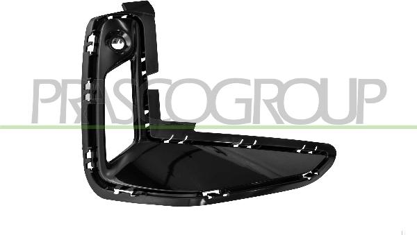 Prasco BM3512113 - Griglia di ventilazione, Paraurti www.autoricambi360.it