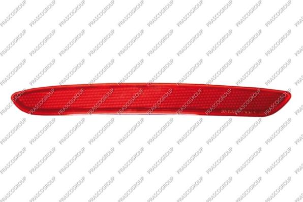 Prasco BM2514354 - Riflettore, Luce di posizione / ingombro www.autoricambi360.it