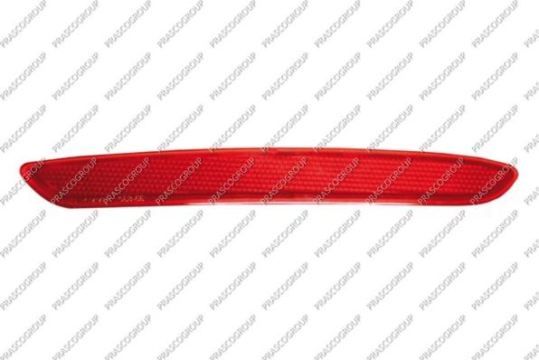 Prasco BM2514353 - Riflettore, Luce di posizione / ingombro www.autoricambi360.it