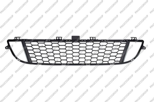 Prasco BM2512130 - Griglia di ventilazione, Paraurti www.autoricambi360.it