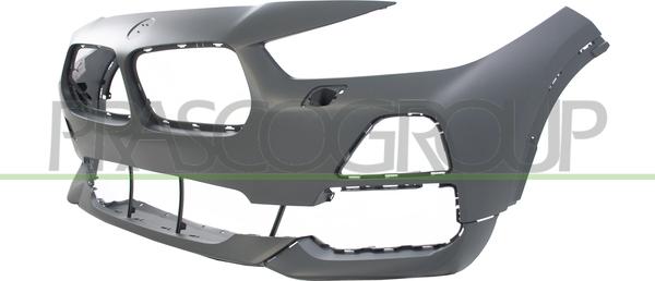Prasco BM7501021 - Paraurti www.autoricambi360.it