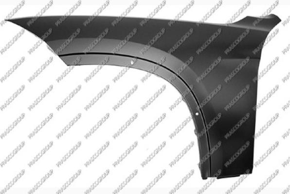 Prasco BM7043004 - Parafango www.autoricambi360.it