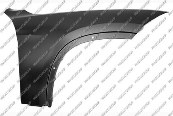 Prasco BM7043003 - Parafango www.autoricambi360.it
