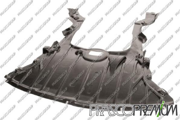 Prasco BM7021900 - Insonorizzazione vano motore www.autoricambi360.it