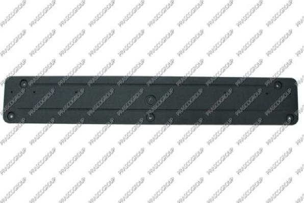 Prasco BM7021539 - Supporto targa www.autoricambi360.it