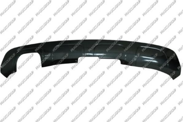 Prasco BM7021851 - Spoiler www.autoricambi360.it