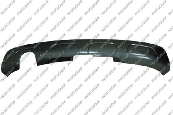 Prasco BM7021861 - Spoiler www.autoricambi360.it