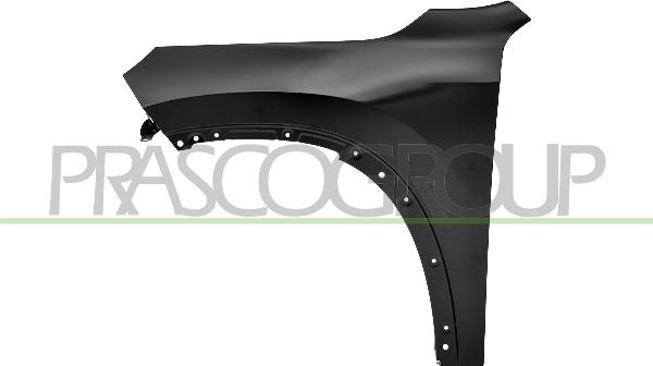 Prasco BM7103014 - Parafango www.autoricambi360.it