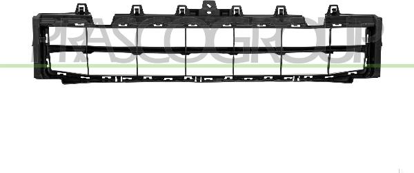 Prasco BM7102120 - Griglia di ventilazione, Paraurti www.autoricambi360.it