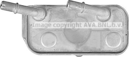 Prasco BW3602 - Radiatore olio, Cambio automatico www.autoricambi360.it