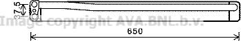 Prasco BW3394 - Radiatore olio, Olio motore www.autoricambi360.it