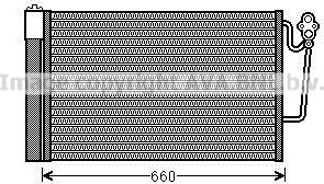 Prasco BWA5363D - Condensatore, Climatizzatore www.autoricambi360.it