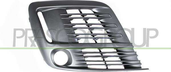 Prasco CI9452123 - Griglia di ventilazione, Paraurti www.autoricambi360.it
