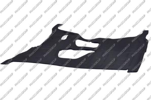 Prasco CI9071900 - Insonorizzazione vano motore www.autoricambi360.it