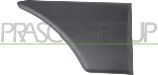 Prasco CI9151455 - Modanatura decorativa / protettiva, Parafango www.autoricambi360.it
