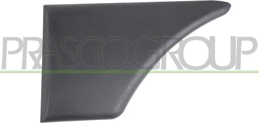Prasco CI9151456 - Modanatura decorativa / protettiva, Parafango www.autoricambi360.it