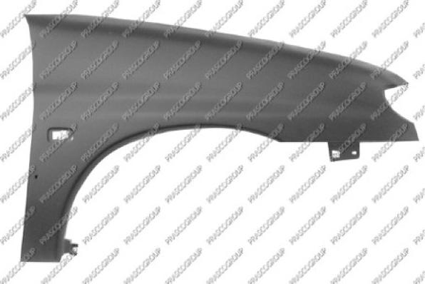 Prasco CI9153003 - Parafango www.autoricambi360.it