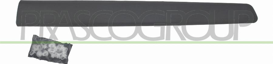Prasco CI9181404 - Modanatura decorativa / protettiva, Portiera www.autoricambi360.it