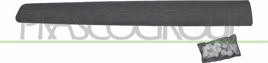 Prasco CI9181403 - Modanatura decorativa / protettiva, Portiera www.autoricambi360.it