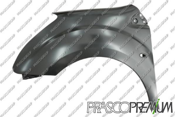 Prasco CI9183014 - Parafango www.autoricambi360.it