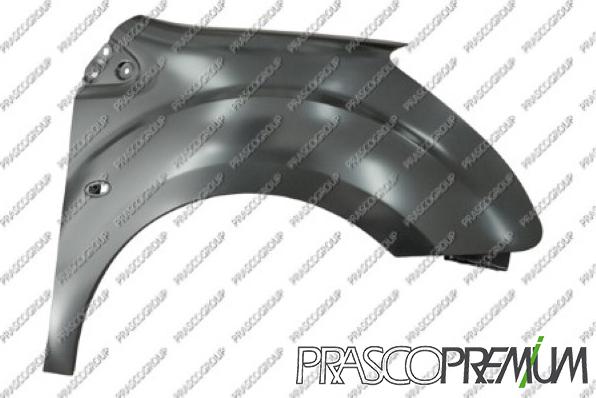 Prasco CI9183013 - Parafango www.autoricambi360.it