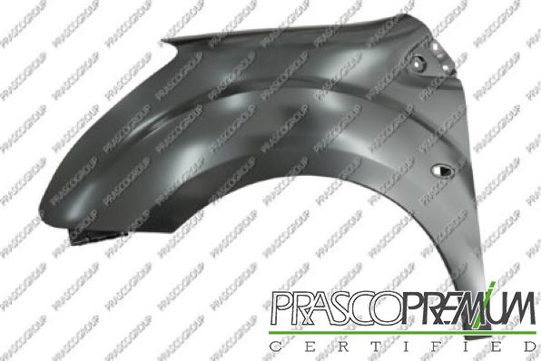 Prasco CI9183034 - Parafango www.autoricambi360.it