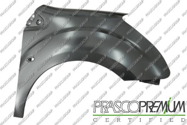 Prasco CI9183033 - Parafango www.autoricambi360.it