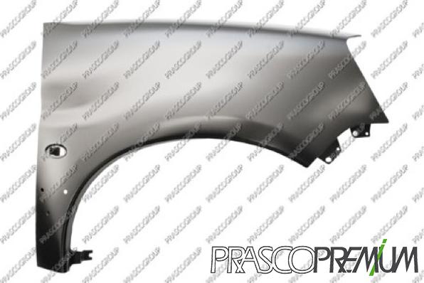 Prasco CI9173024 - Parafango www.autoricambi360.it