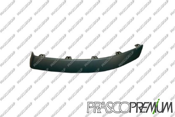 Prasco CI4241234 - Modanatura decorativa / protettiva, Paraurti www.autoricambi360.it
