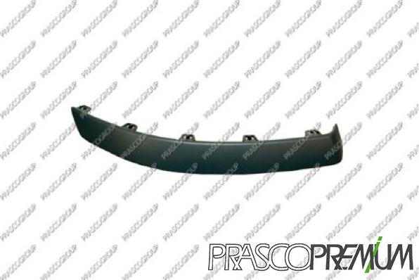 Prasco CI4241233 - Modanatura decorativa / protettiva, Paraurti www.autoricambi360.it