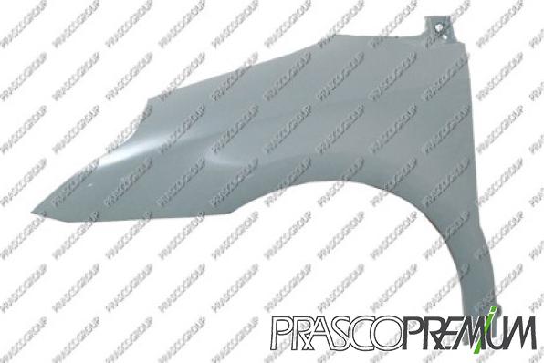 Prasco CI4243004 - Parafango www.autoricambi360.it
