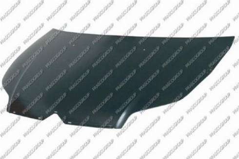 Prasco CI5223110 - Cofano motore www.autoricambi360.it