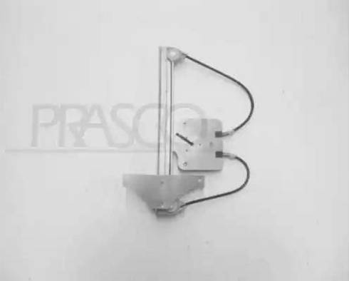 Prasco CI4243300 - Ventola, Raffreddamento motore www.autoricambi360.it