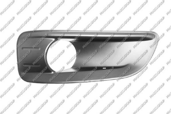 Prasco CI4272124 - Griglia di ventilazione, Paraurti www.autoricambi360.it