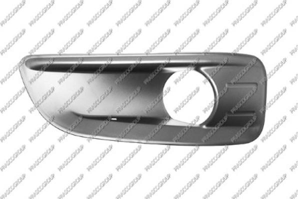 Prasco CI4272123 - Griglia di ventilazione, Paraurti www.autoricambi360.it