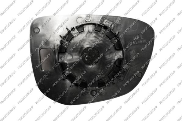 Prasco CI5007504 - Vetro specchio, Specchio esterno www.autoricambi360.it