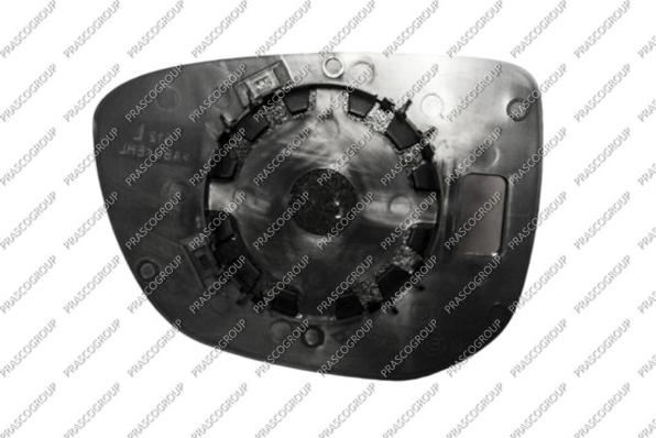 Prasco CI5007503 - Vetro specchio, Specchio esterno www.autoricambi360.it