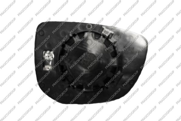 Prasco CI5007514 - Vetro specchio, Specchio esterno www.autoricambi360.it