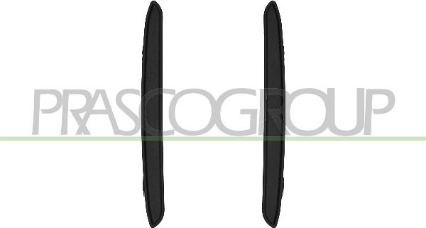 Prasco CI5101250 - Modanatura decorativa / protettiva, Paraurti www.autoricambi360.it