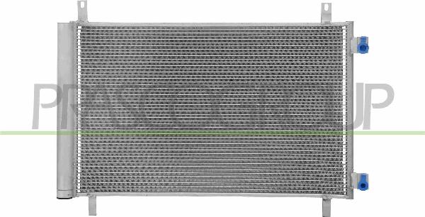 Prasco CI510C001 - Condensatore, Climatizzatore www.autoricambi360.it