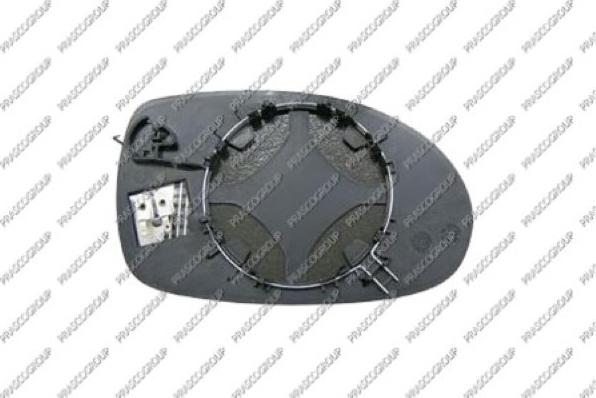 Prasco CI5207514 - Vetro specchio, Specchio esterno www.autoricambi360.it