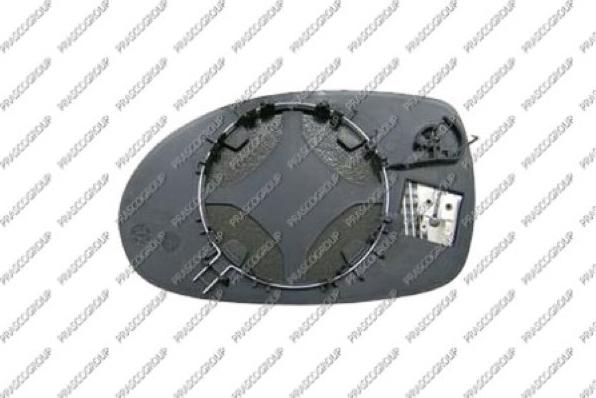 Prasco CI5207513 - Vetro specchio, Specchio esterno www.autoricambi360.it