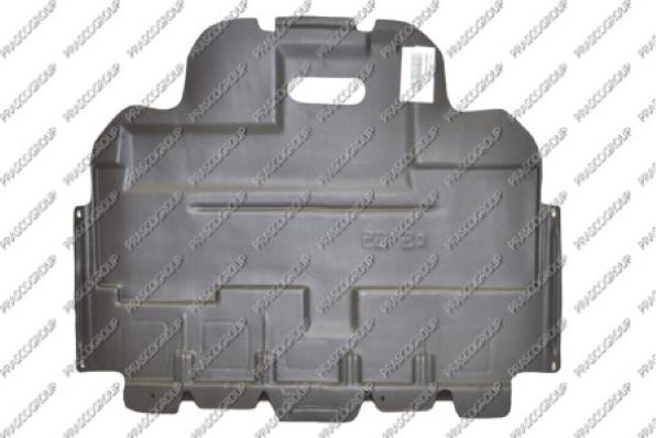 Prasco CI5221910 - Insonorizzazione vano motore www.autoricambi360.it